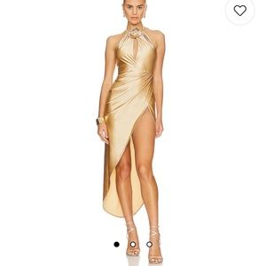 Ronny Kobo Skylar Dress